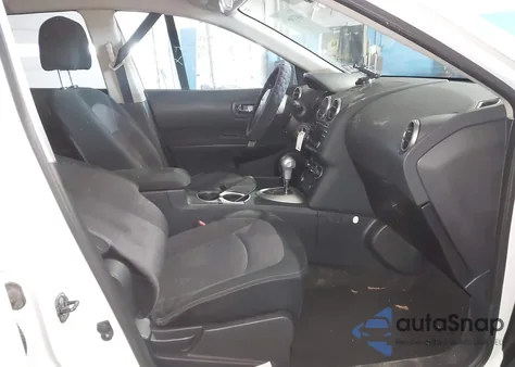 2012 Nissan Rogue Sv z USA, uszkodzony, nr VIN JN8AS5MV7CW374225